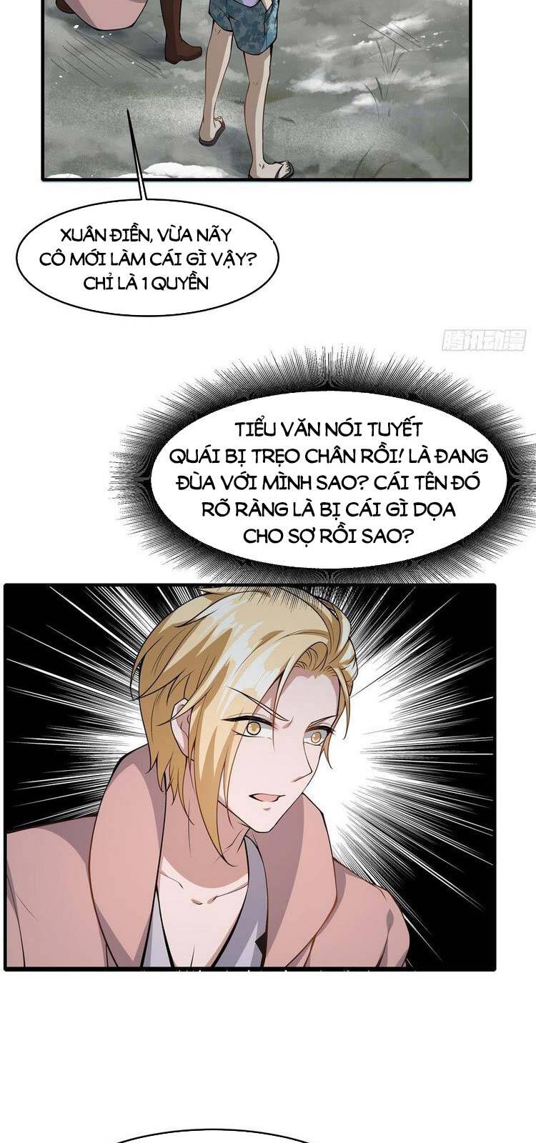 Ta Không Muốn Làm Đệ Nhất Chapter 28 - 27