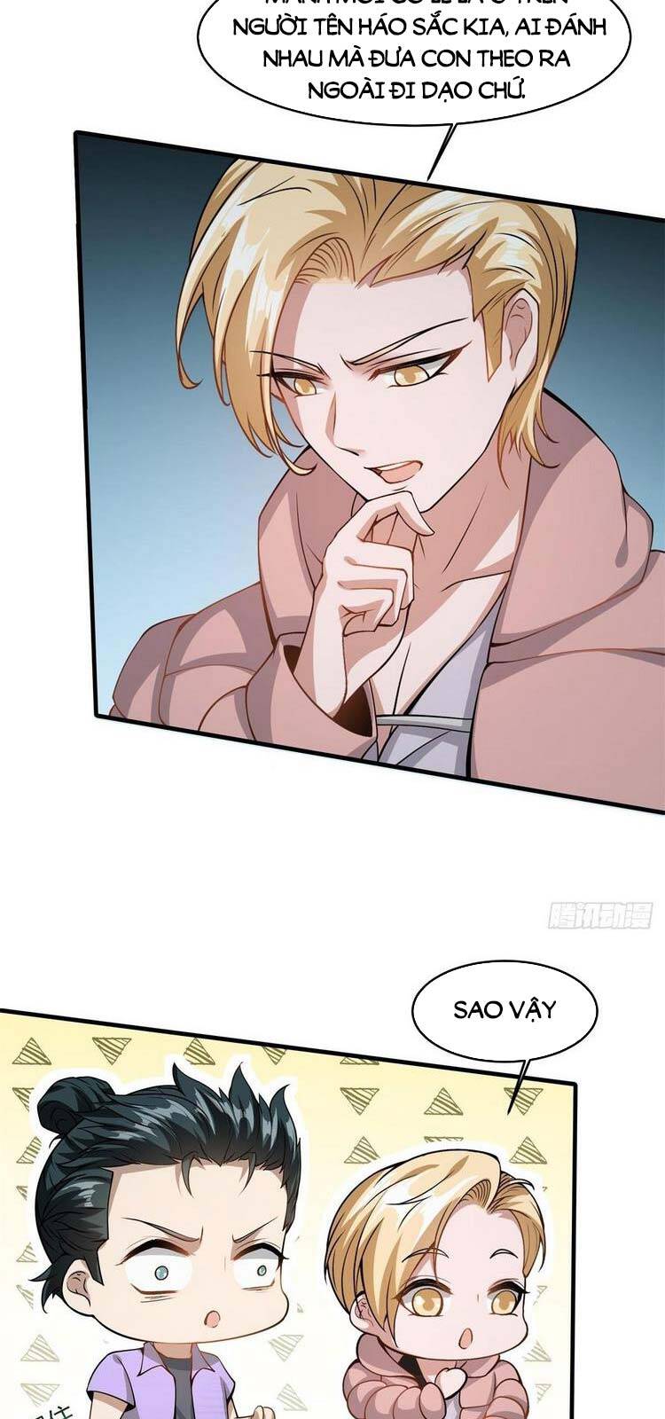 Ta Không Muốn Làm Đệ Nhất Chapter 28 - 30