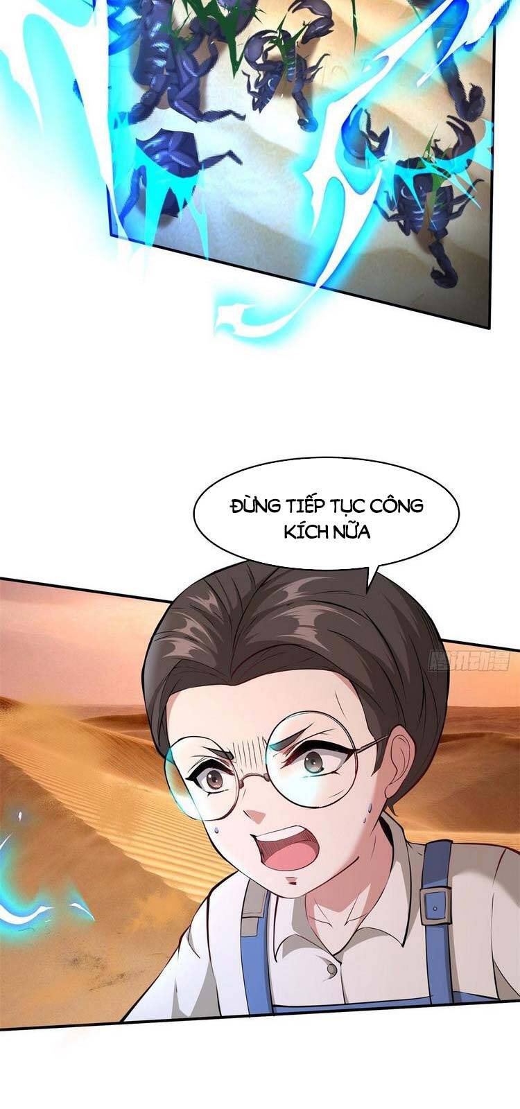 Ta Không Muốn Làm Đệ Nhất Chapter 29 - 29