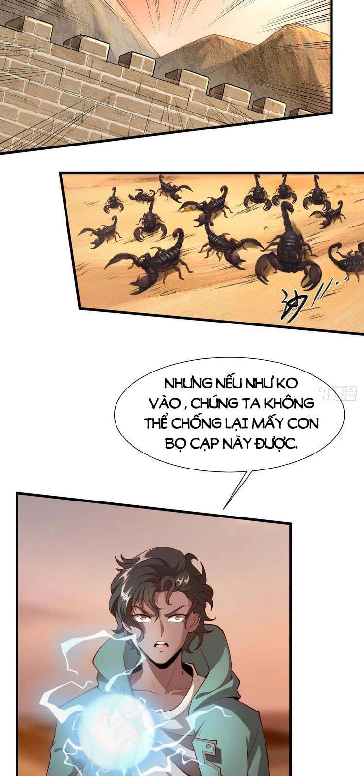 Ta Không Muốn Làm Đệ Nhất Chapter 30 - 2