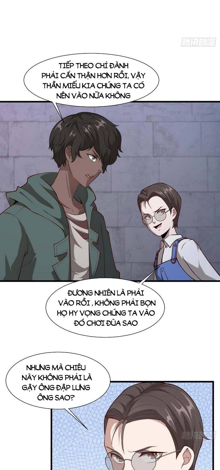 Ta Không Muốn Làm Đệ Nhất Chapter 30 - 14