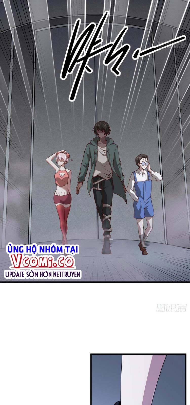 Ta Không Muốn Làm Đệ Nhất Chapter 30 - 19