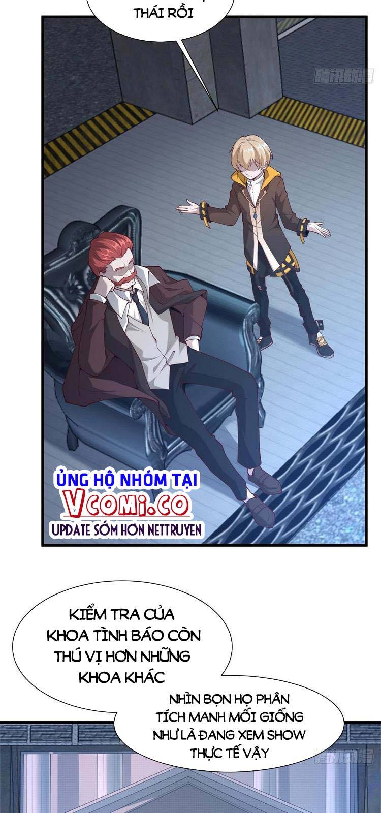 Ta Không Muốn Làm Đệ Nhất Chapter 30 - 10