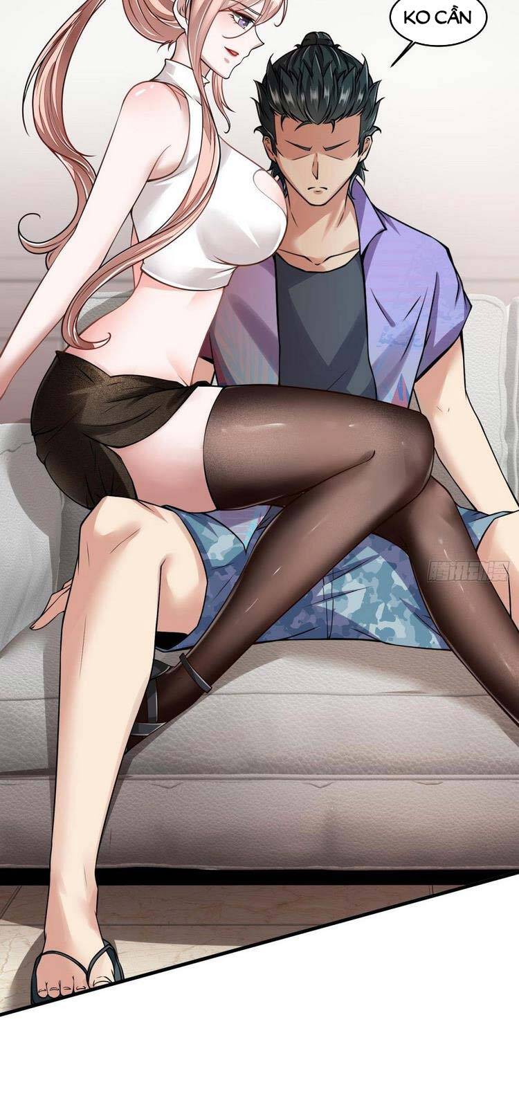 Ta Không Muốn Làm Đệ Nhất Chapter 40 - 11