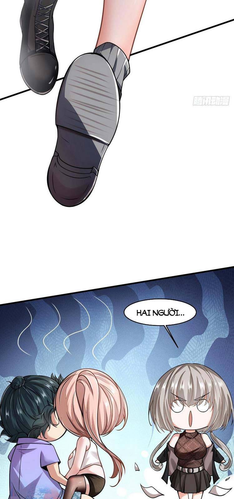 Ta Không Muốn Làm Đệ Nhất Chapter 40 - 17