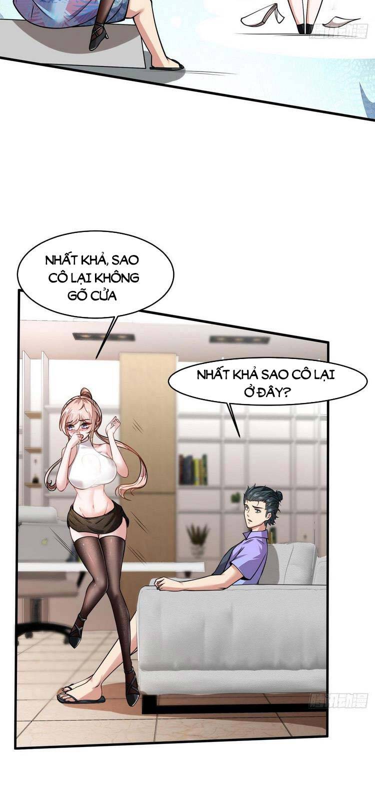 Ta Không Muốn Làm Đệ Nhất Chapter 40 - 18