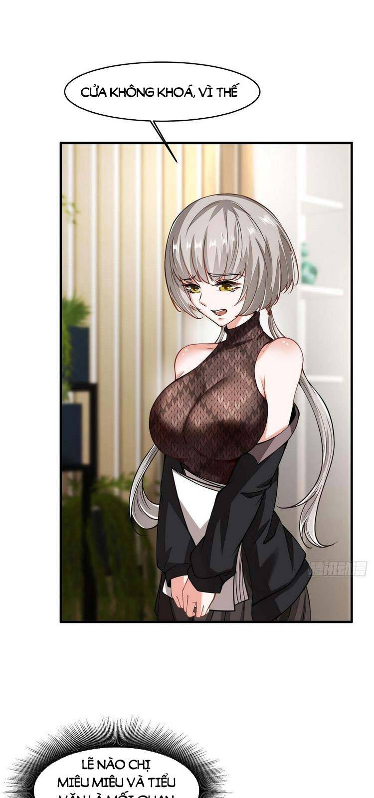 Ta Không Muốn Làm Đệ Nhất Chapter 40 - 19