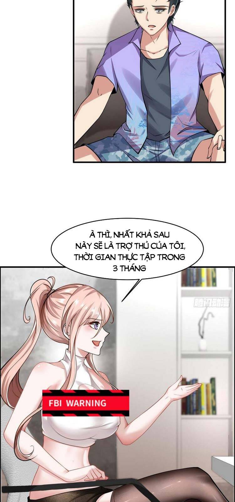 Ta Không Muốn Làm Đệ Nhất Chapter 40 - 22