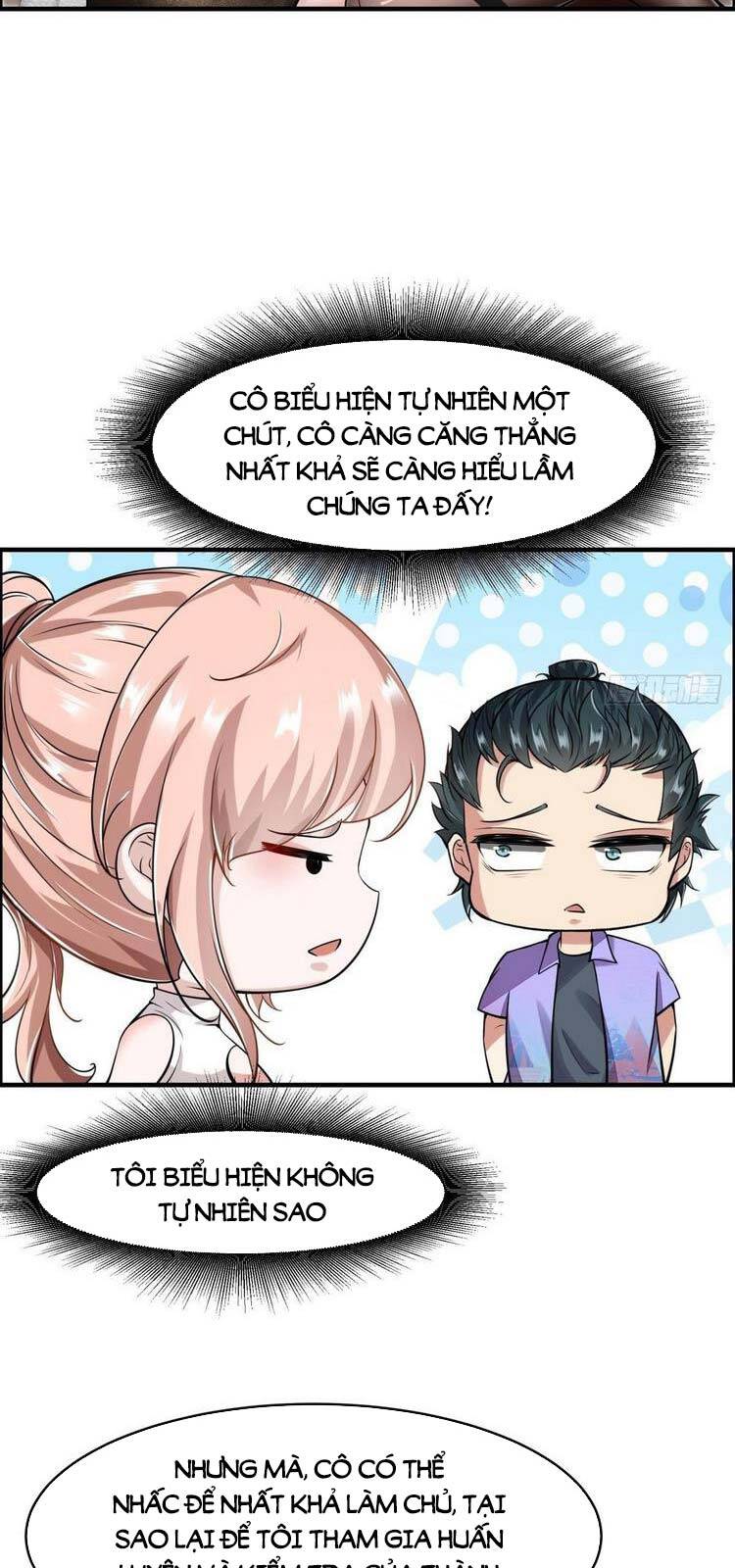 Ta Không Muốn Làm Đệ Nhất Chapter 40 - 23