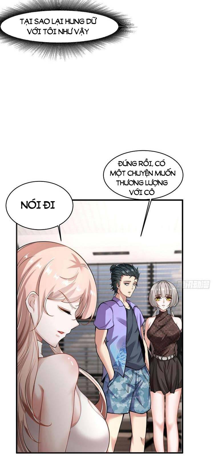 Ta Không Muốn Làm Đệ Nhất Chapter 40 - 27