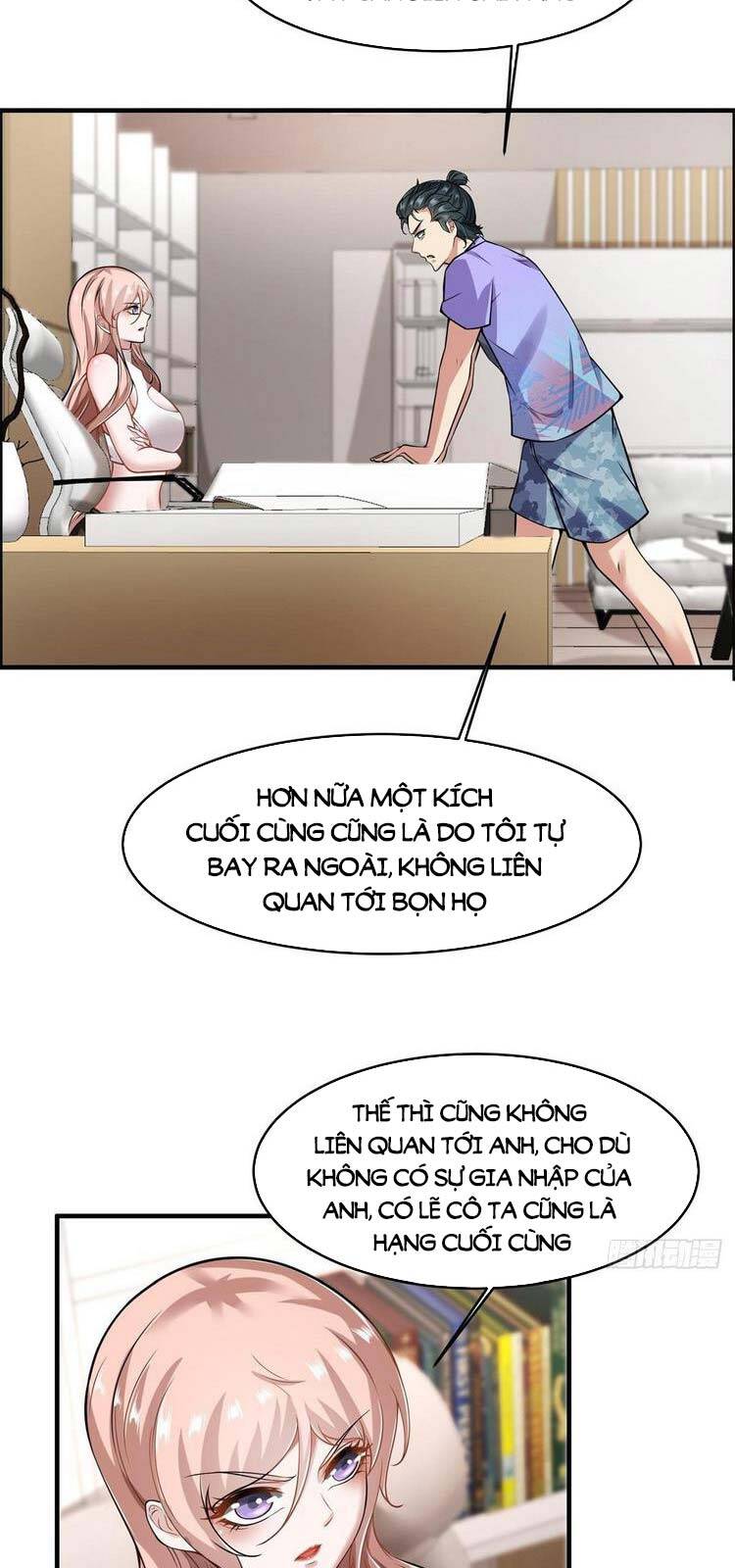 Ta Không Muốn Làm Đệ Nhất Chapter 40 - 30