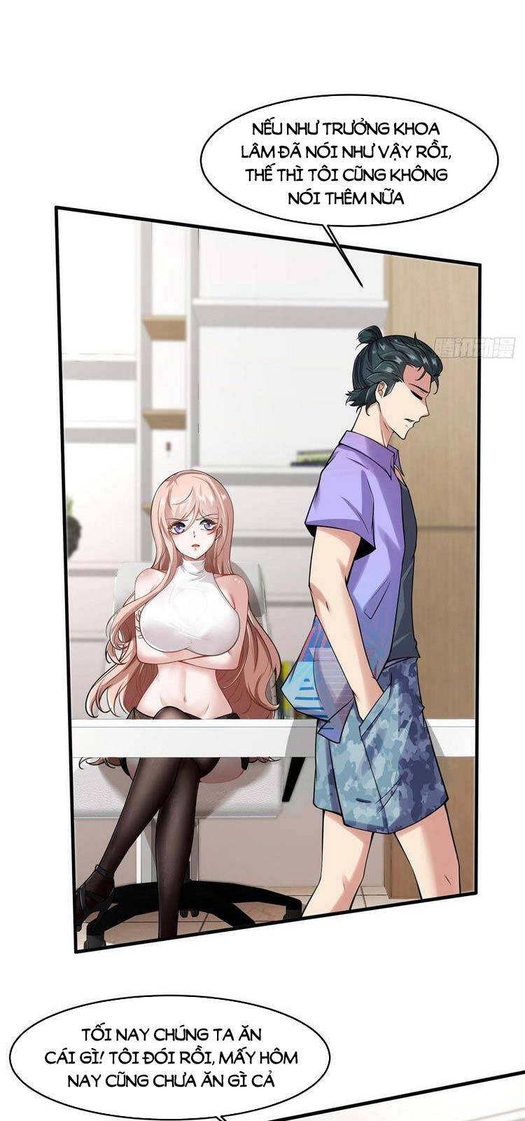 Ta Không Muốn Làm Đệ Nhất Chapter 40 - 33