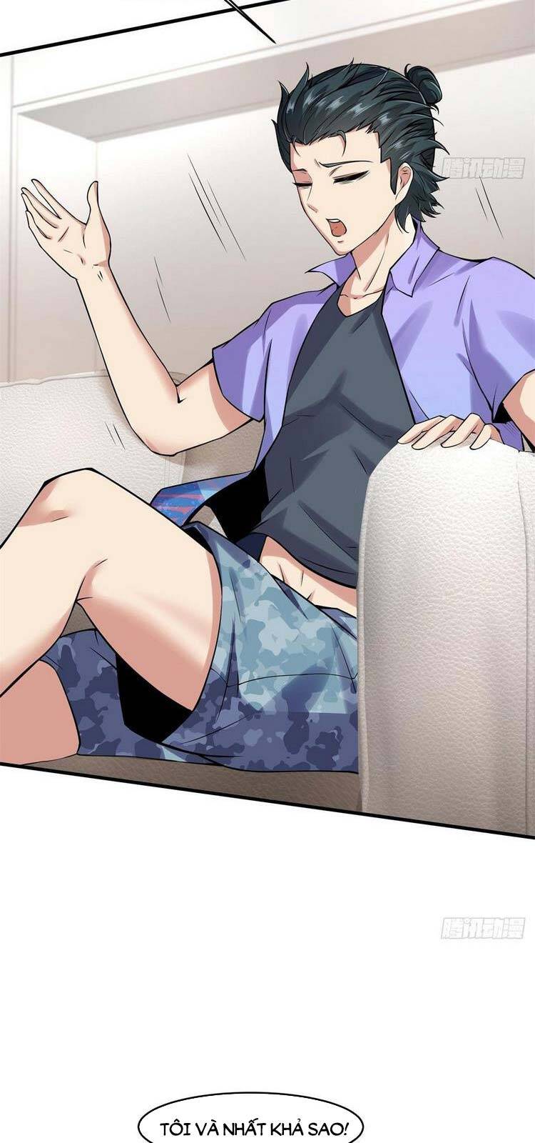 Ta Không Muốn Làm Đệ Nhất Chapter 40 - 34