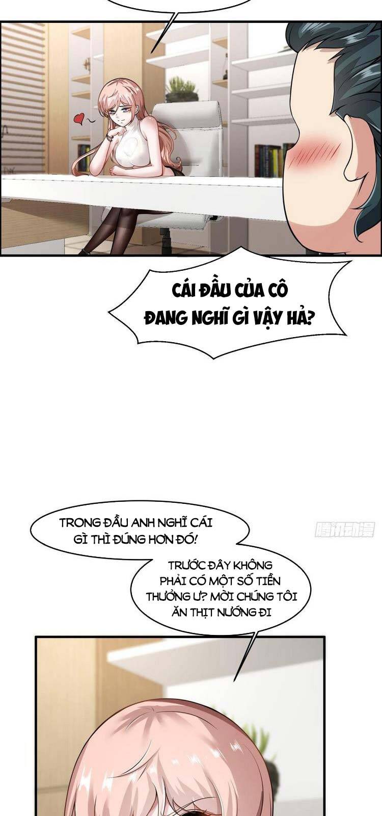 Ta Không Muốn Làm Đệ Nhất Chapter 40 - 35