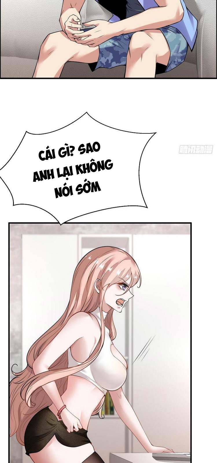 Ta Không Muốn Làm Đệ Nhất Chapter 40 - 37