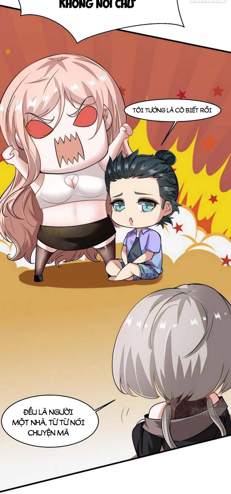 Ta Không Muốn Làm Đệ Nhất Chapter 40 - 39