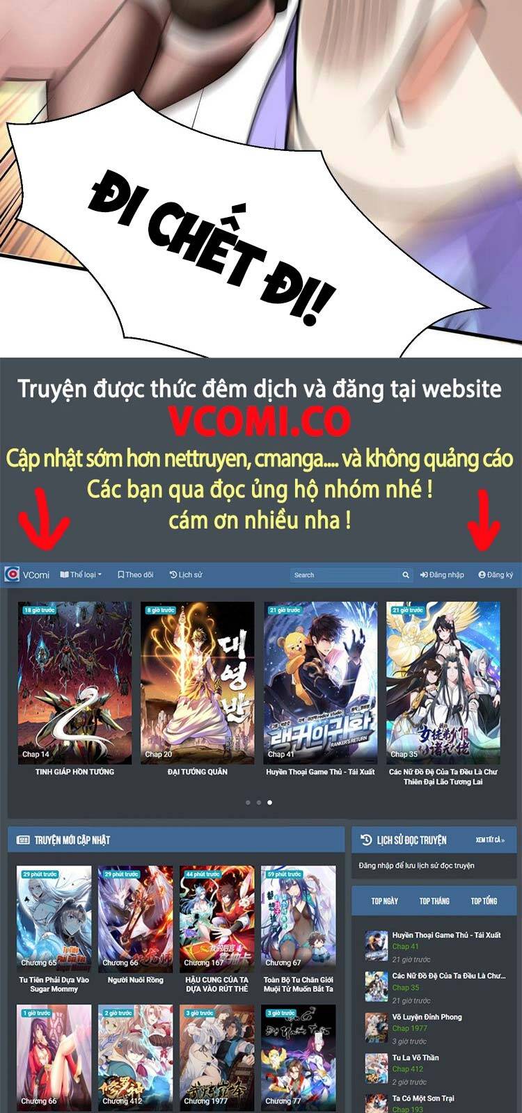 Ta Không Muốn Làm Đệ Nhất Chapter 40 - 41