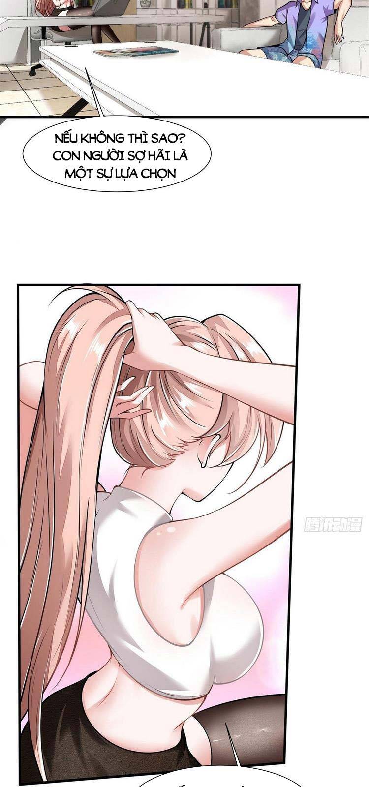 Ta Không Muốn Làm Đệ Nhất Chapter 40 - 6