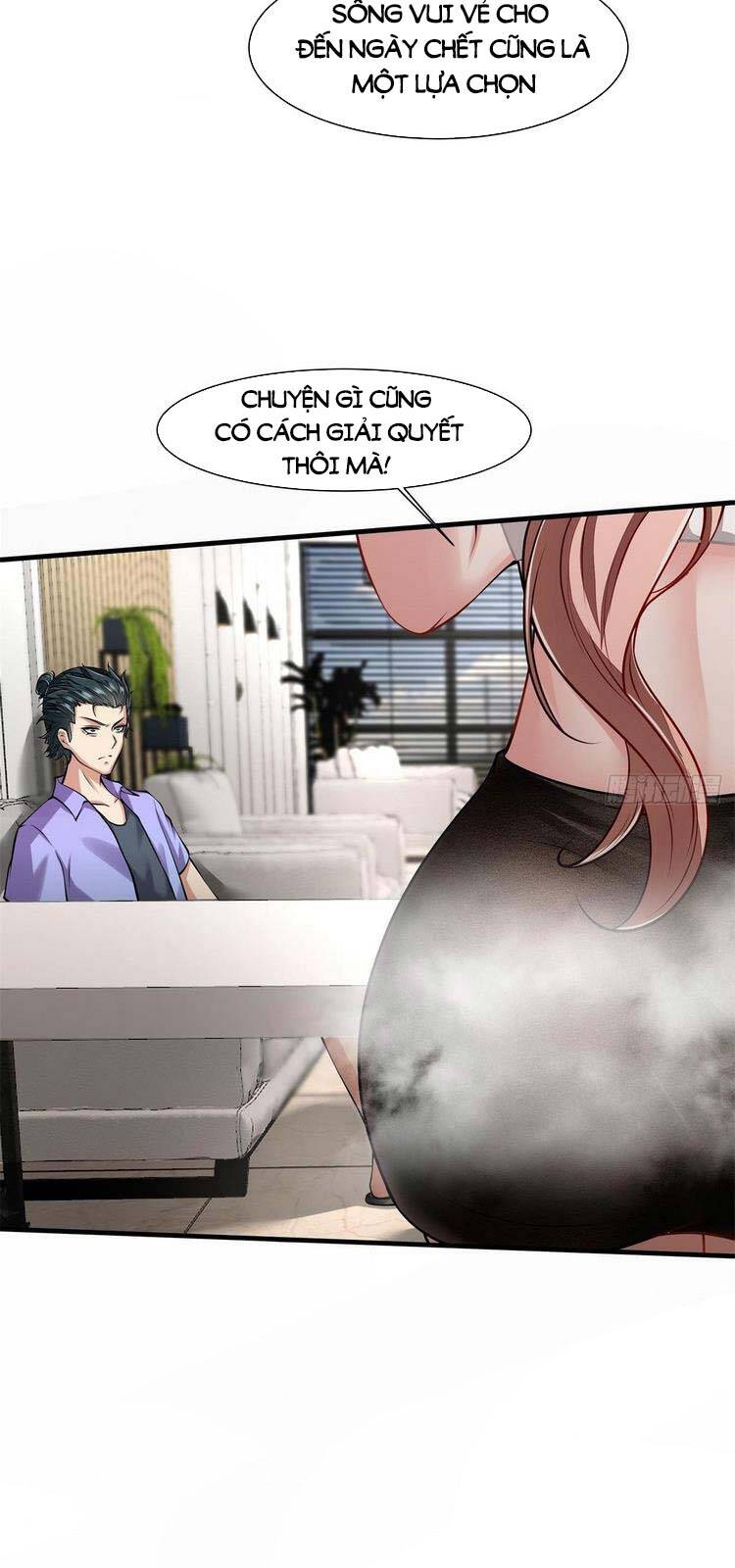 Ta Không Muốn Làm Đệ Nhất Chapter 40 - 7