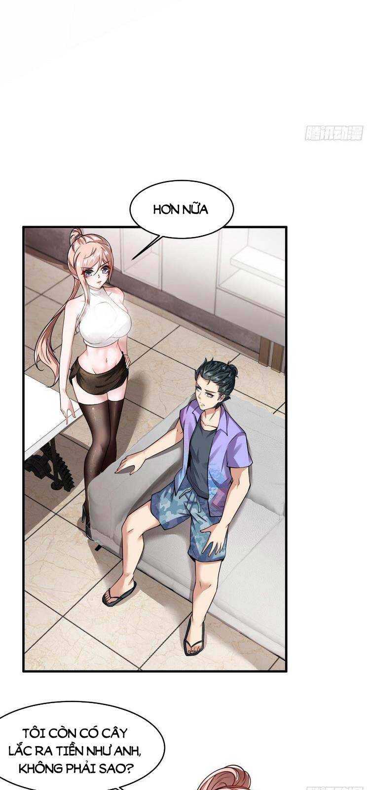 Ta Không Muốn Làm Đệ Nhất Chapter 40 - 8