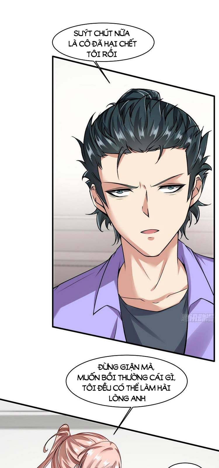 Ta Không Muốn Làm Đệ Nhất Chapter 40 - 10