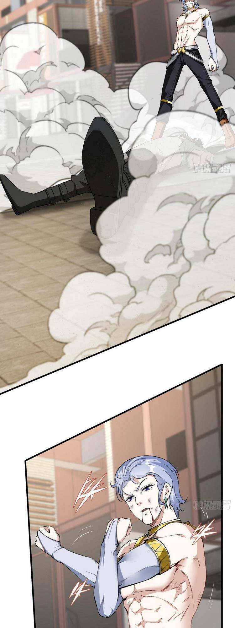 Ta Không Muốn Làm Đệ Nhất Chapter 44 - 11