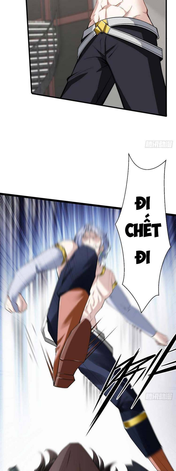 Ta Không Muốn Làm Đệ Nhất Chapter 44 - 12