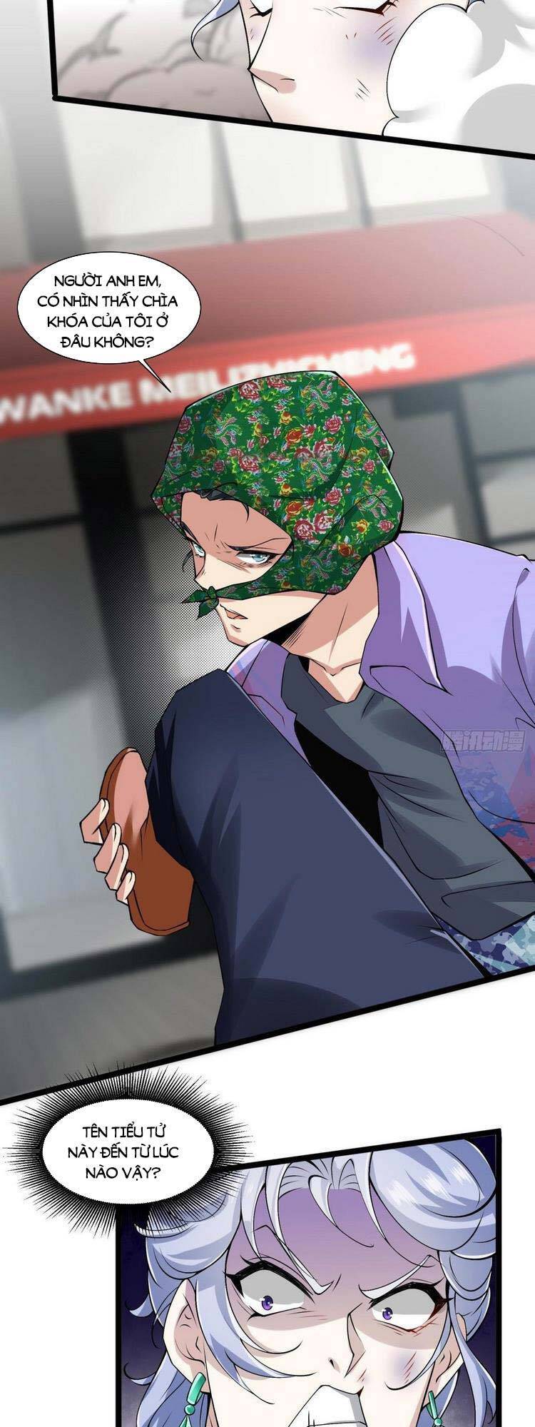 Ta Không Muốn Làm Đệ Nhất Chapter 44 - 15