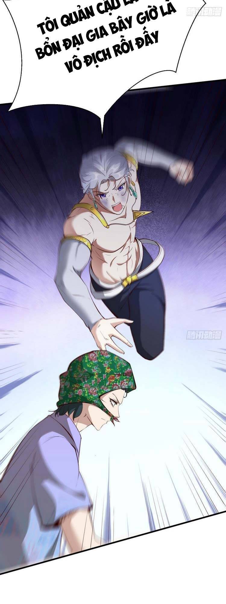 Ta Không Muốn Làm Đệ Nhất Chapter 44 - 22