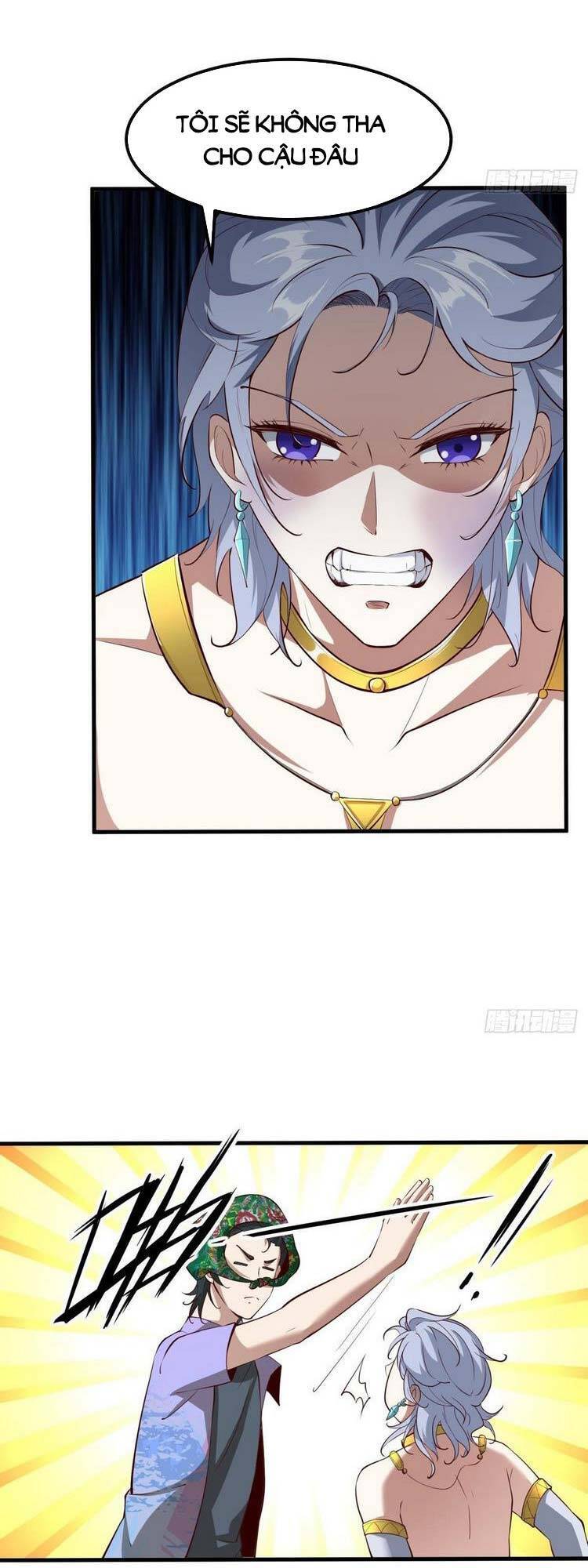 Ta Không Muốn Làm Đệ Nhất Chapter 44 - 25