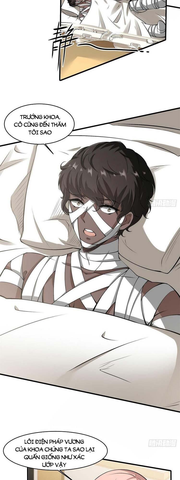 Ta Không Muốn Làm Đệ Nhất Chapter 45 - 19