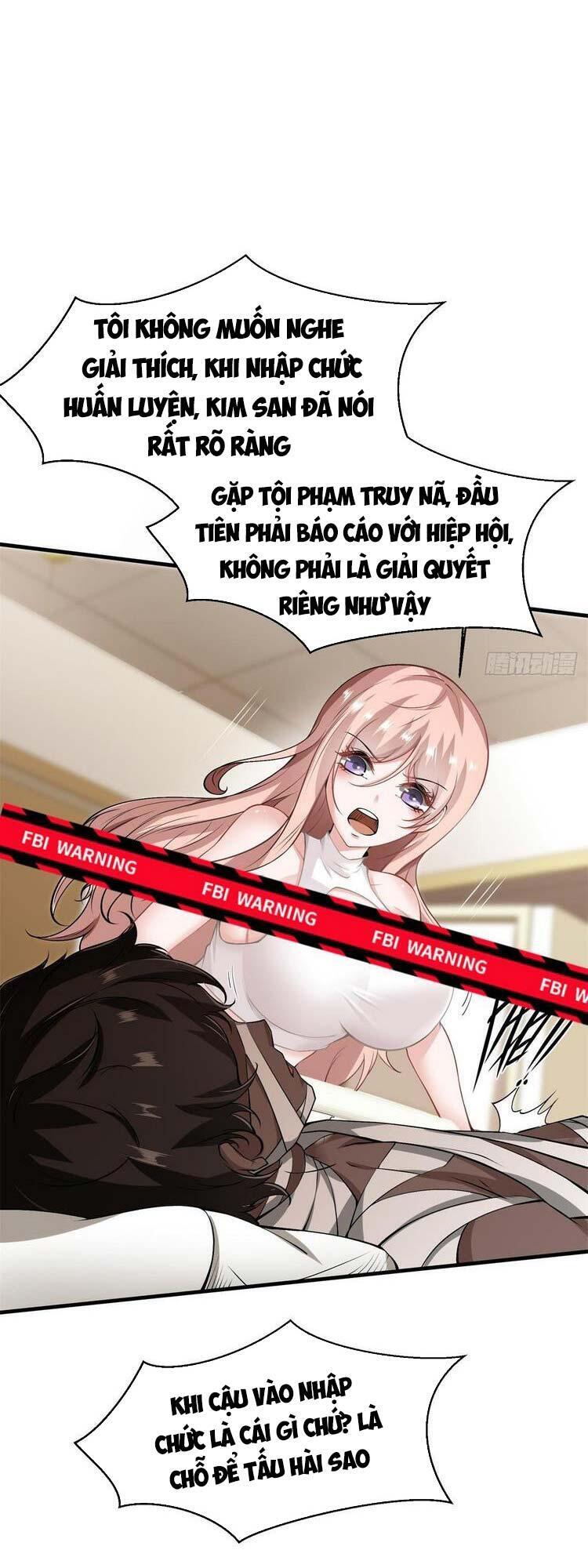 Ta Không Muốn Làm Đệ Nhất Chapter 45 - 21