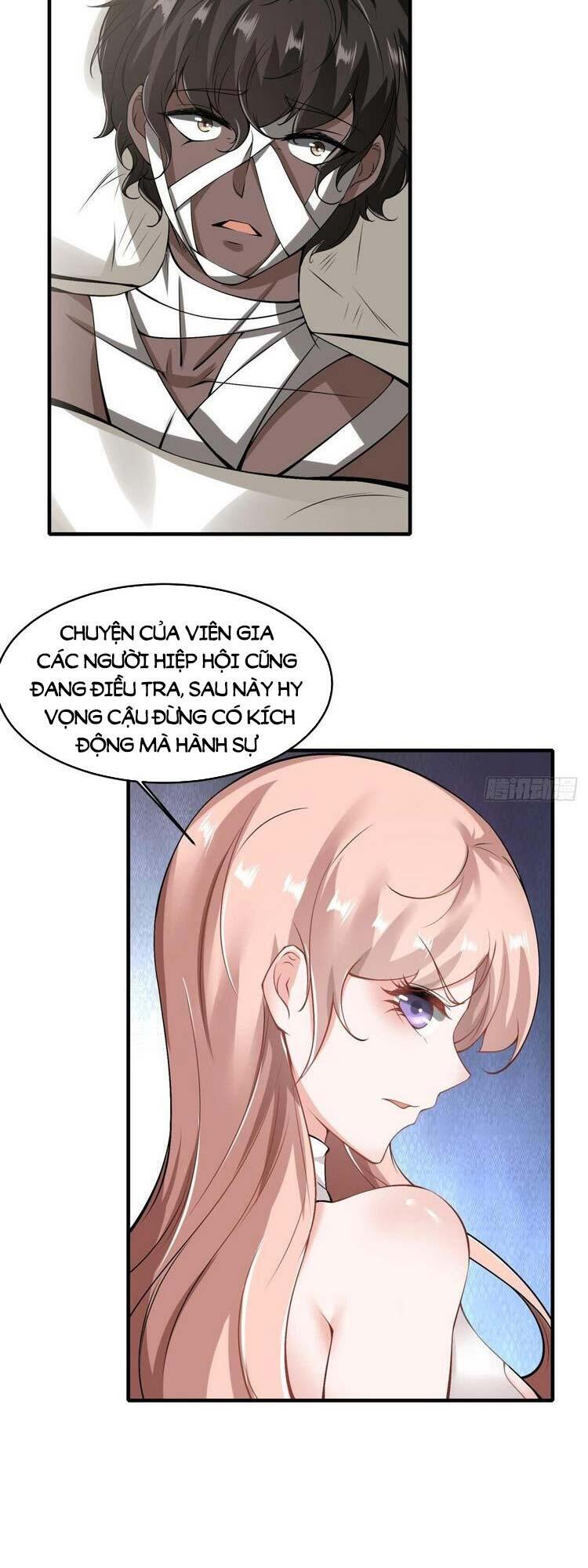 Ta Không Muốn Làm Đệ Nhất Chapter 45 - 28