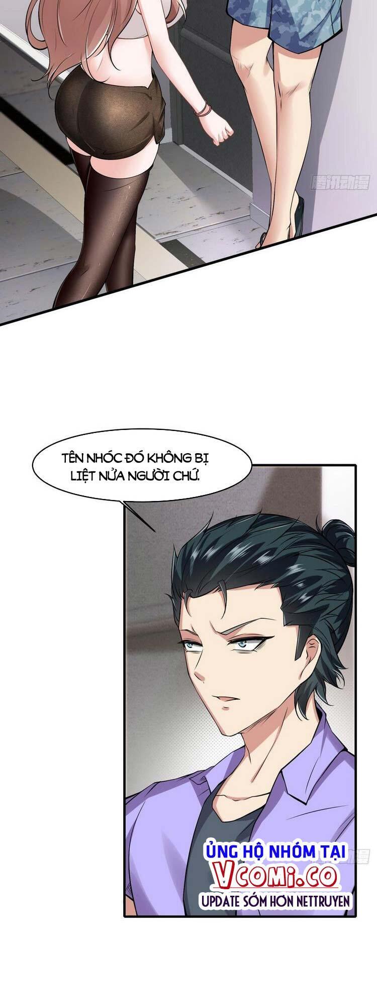 Ta Không Muốn Làm Đệ Nhất Chapter 45 - 31