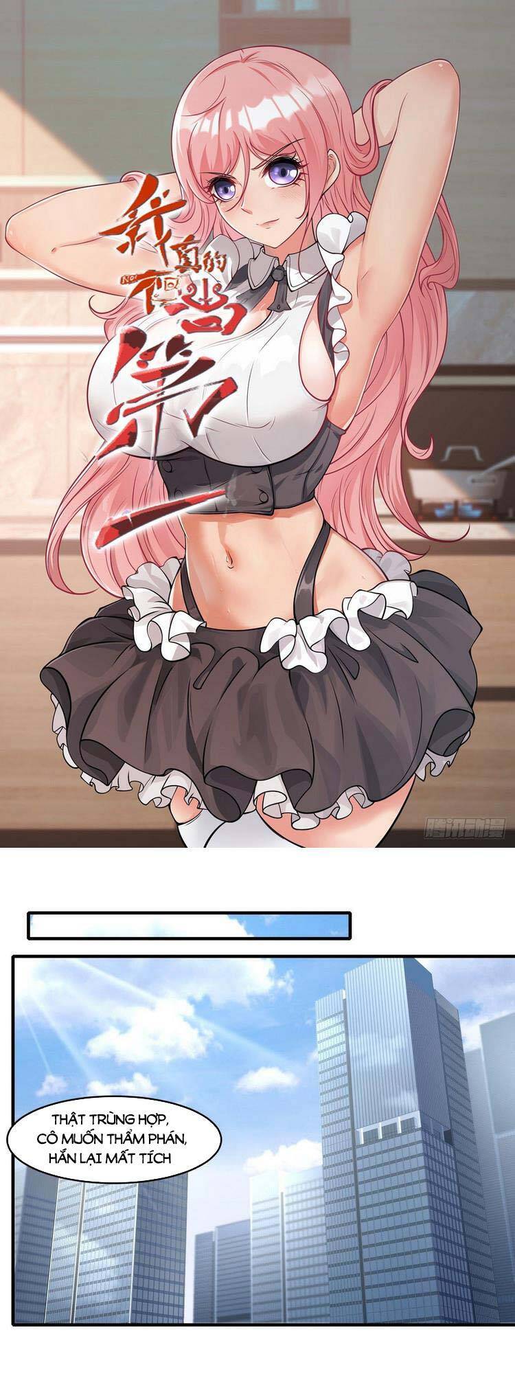 Ta Không Muốn Làm Đệ Nhất Chapter 47 - 1