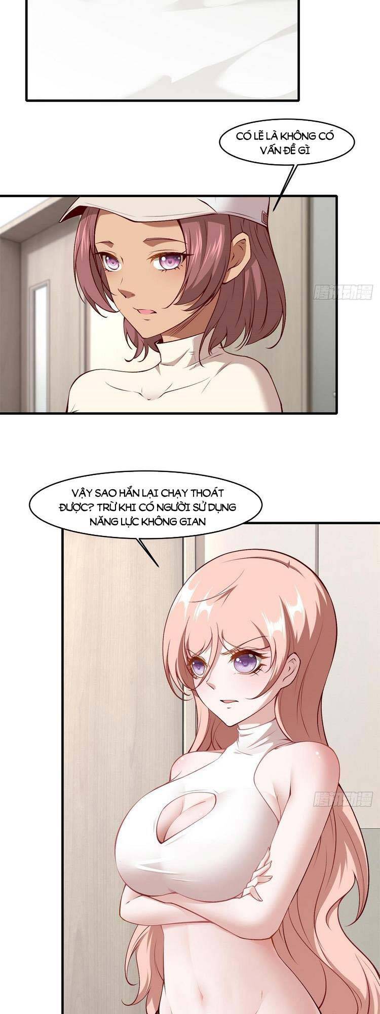 Ta Không Muốn Làm Đệ Nhất Chapter 47 - 12