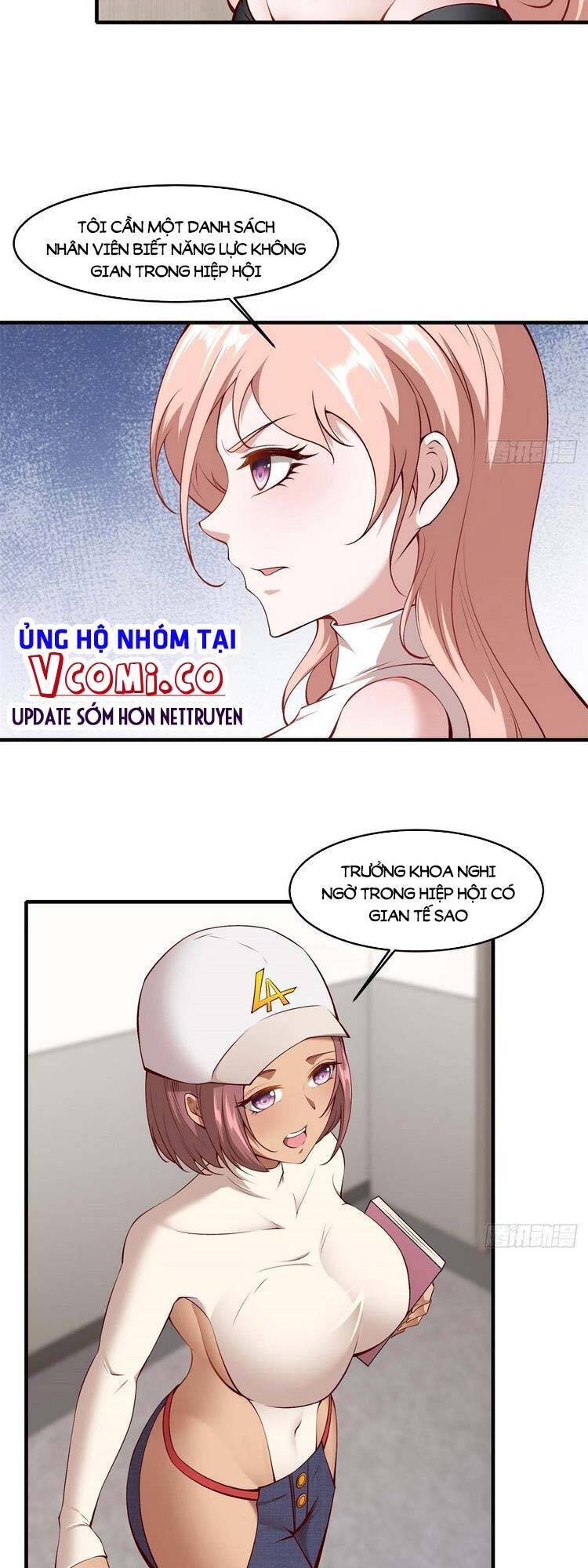Ta Không Muốn Làm Đệ Nhất Chapter 47 - 13