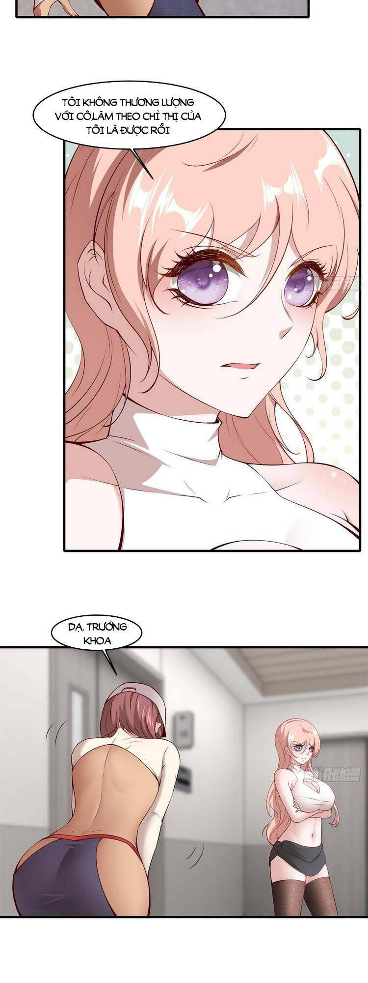 Ta Không Muốn Làm Đệ Nhất Chapter 47 - 14