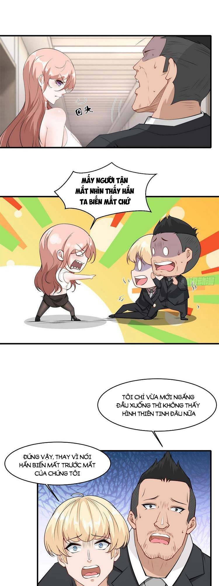 Ta Không Muốn Làm Đệ Nhất Chapter 47 - 16