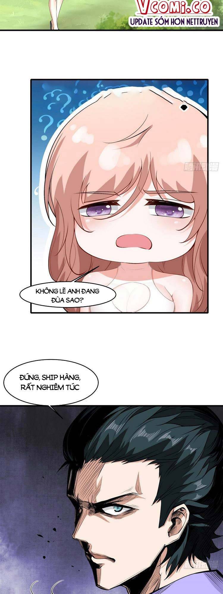 Ta Không Muốn Làm Đệ Nhất Chapter 47 - 4