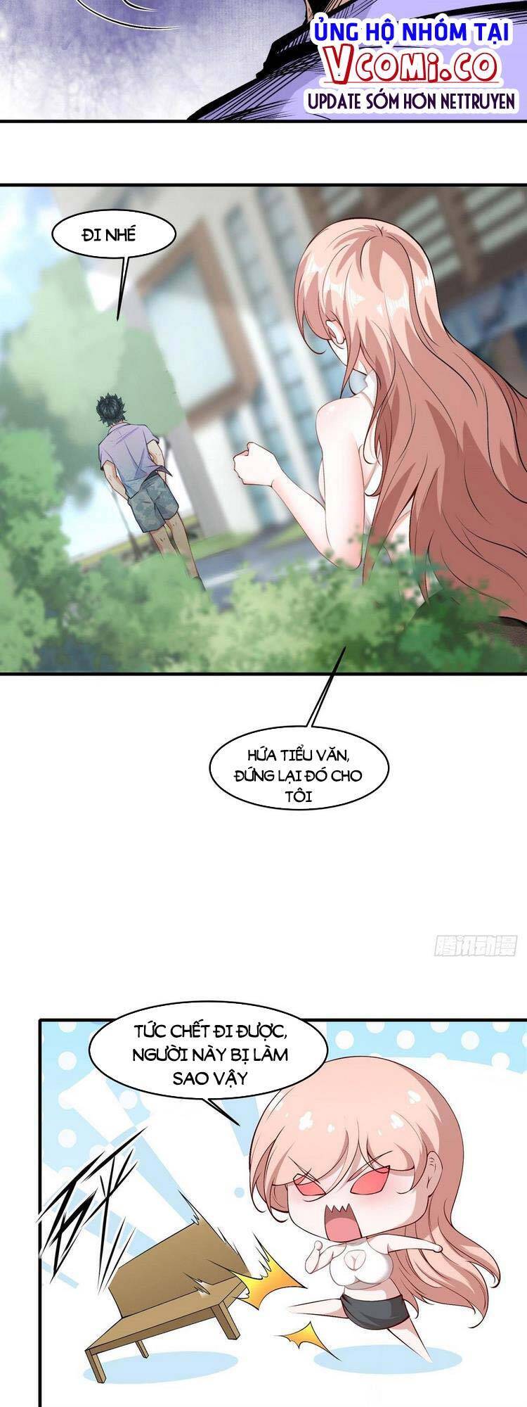 Ta Không Muốn Làm Đệ Nhất Chapter 47 - 5