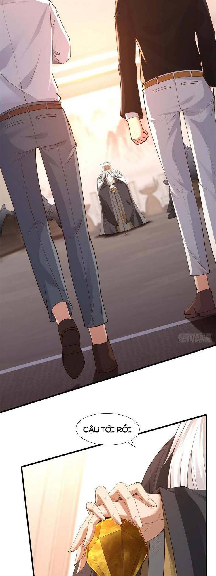 Ta Không Muốn Làm Đệ Nhất Chapter 48 - 20