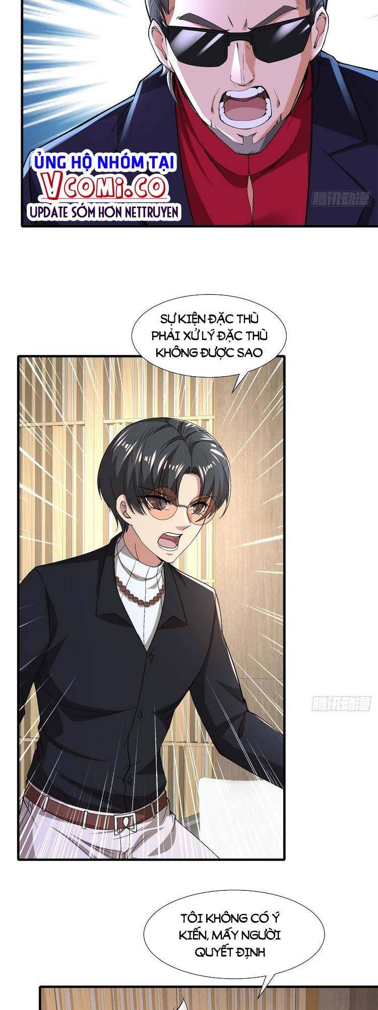 Ta Không Muốn Làm Đệ Nhất Chapter 48 - 27