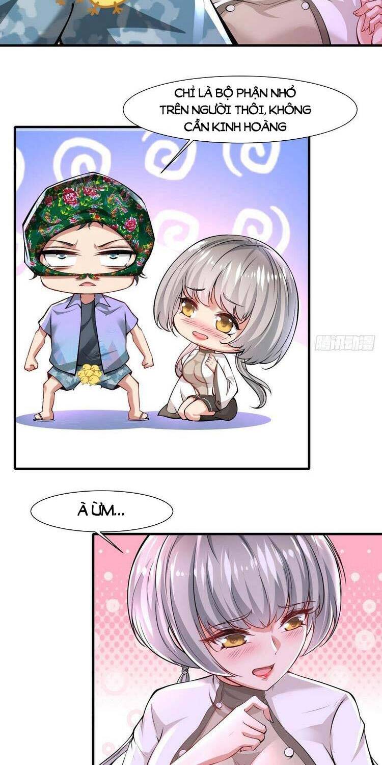 Ta Không Muốn Làm Đệ Nhất Chapter 49 - 34