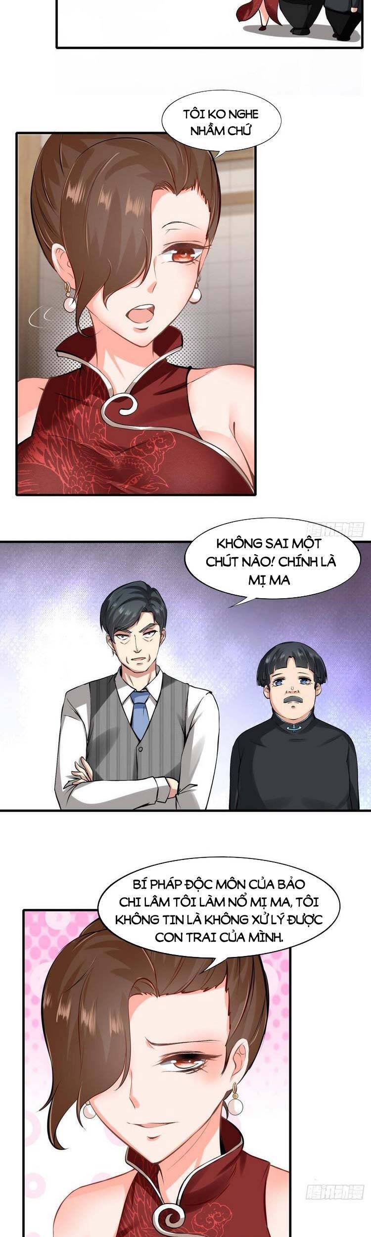 Ta Không Muốn Làm Đệ Nhất Chapter 51 - 28