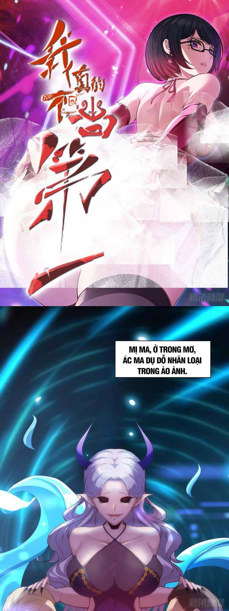 Ta Không Muốn Làm Đệ Nhất Chapter 52 - 1