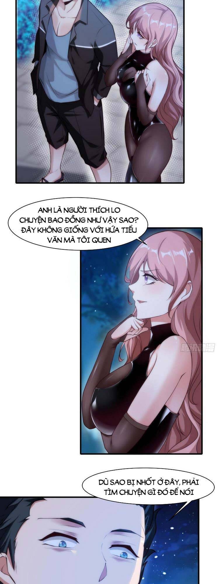 Ta Không Muốn Làm Đệ Nhất Chapter 52 - 11