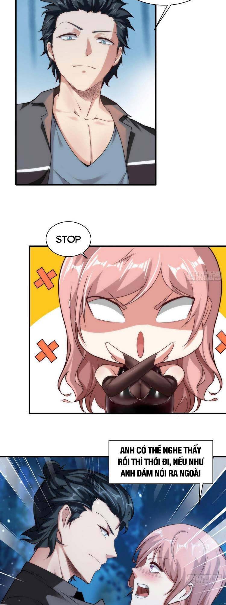 Ta Không Muốn Làm Đệ Nhất Chapter 52 - 14