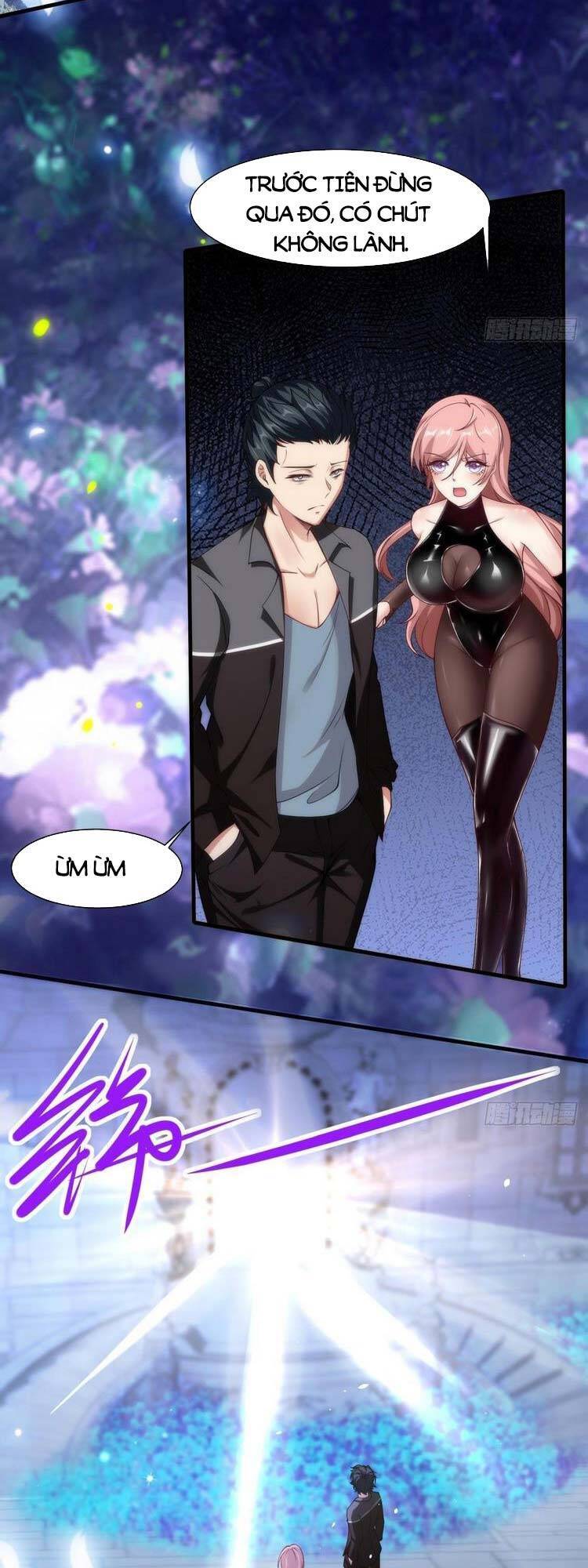 Ta Không Muốn Làm Đệ Nhất Chapter 52 - 21