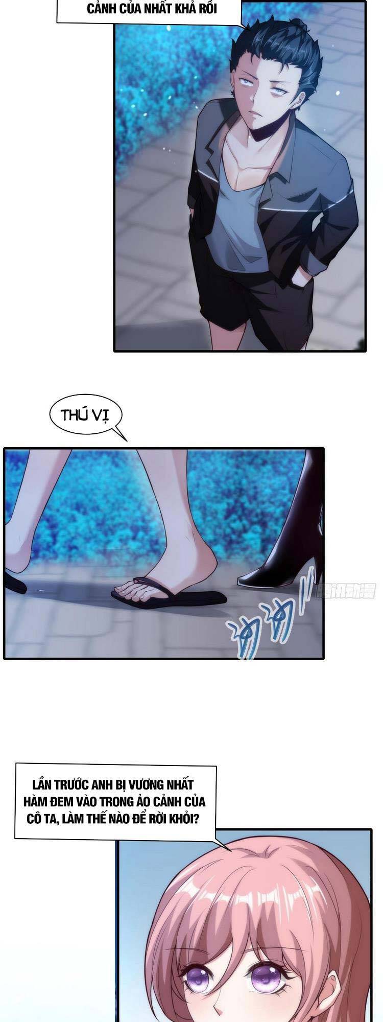 Ta Không Muốn Làm Đệ Nhất Chapter 52 - 7